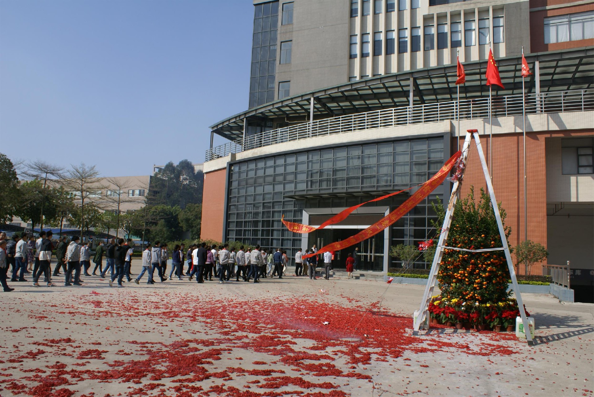 開工大吉，明路電子再啟新征程！