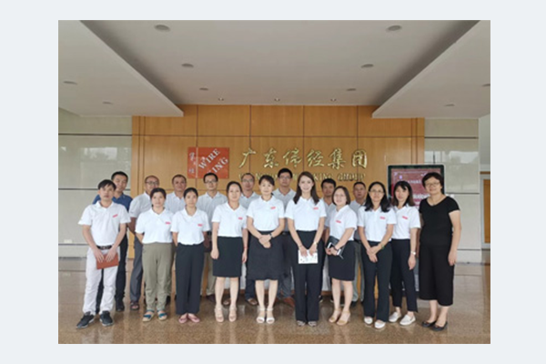 明路電力電子走進(jìn)優(yōu)秀企業(yè)參觀學(xué)習(xí)