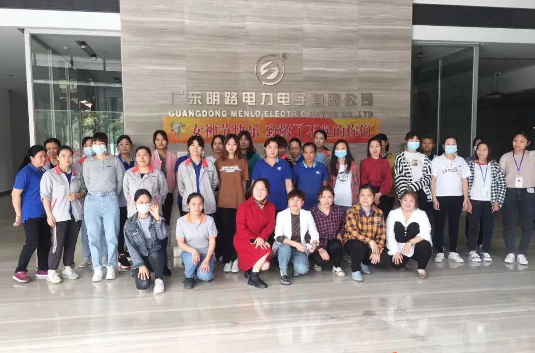 女神節(jié)快樂|致敬了不起的你們！