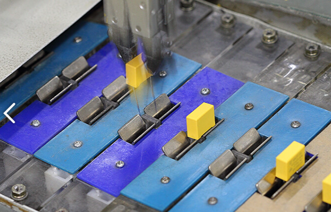 淺談薄膜電容的關(guān)鍵材料